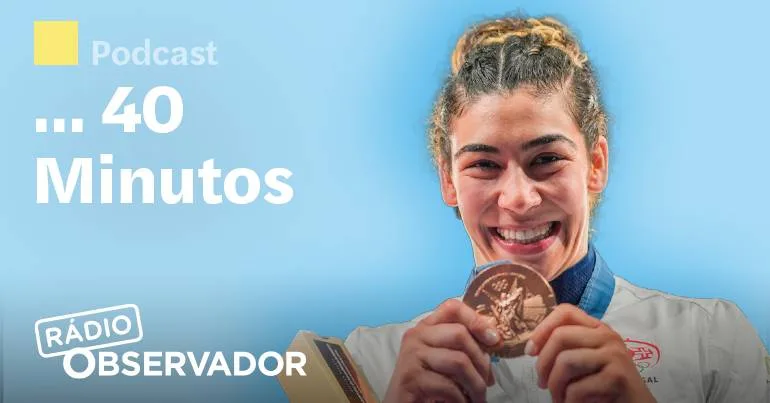 "Hoje acordo com tantas dores que demoro a sair da cama"