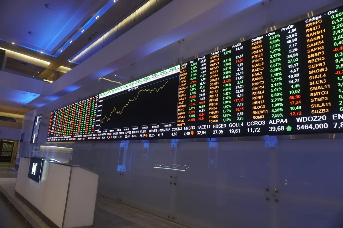 Ibovespa vira e passa a operar em alta, com Braskem no radar dos investidores
