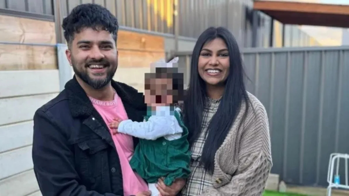 Punjab-born man killed in Australia truck crash three weeks after daughter's birth