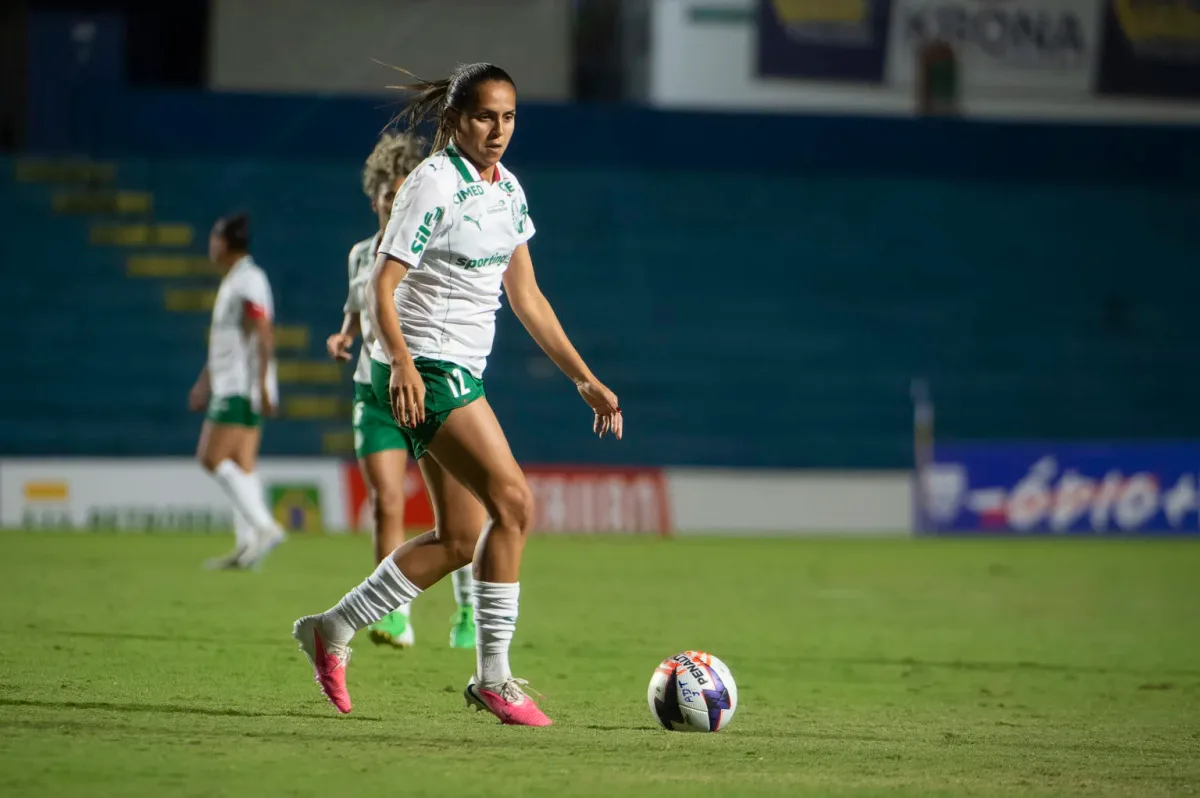 Palmeiras x Juventude pelo Brasileirão feminino: veja informações e onde assistir ao jogo