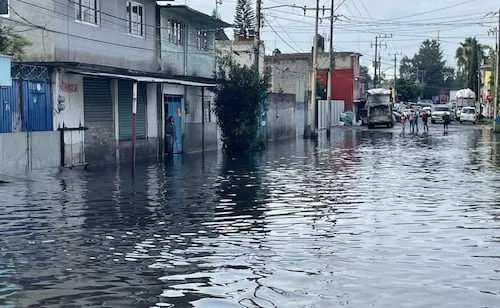 Fenómeno de “El Súper Niño” dejará secuelas más allá de la temporada de lluvias, alertan; provocará sequías y tormentas más severas
