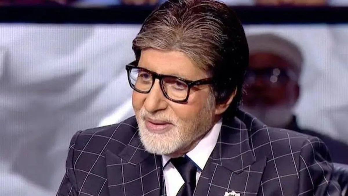 'Apne Aap Ko Kya Samajhta Hai Re Tu Budhau': Amitabh Bachchan Recalls Being Trolled Over His Age