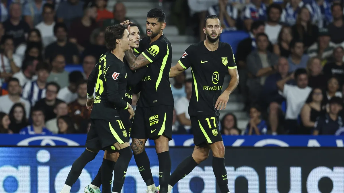 Como vitória do Atlético de Madrid sem Alvarez não conta sozinho a história da partida