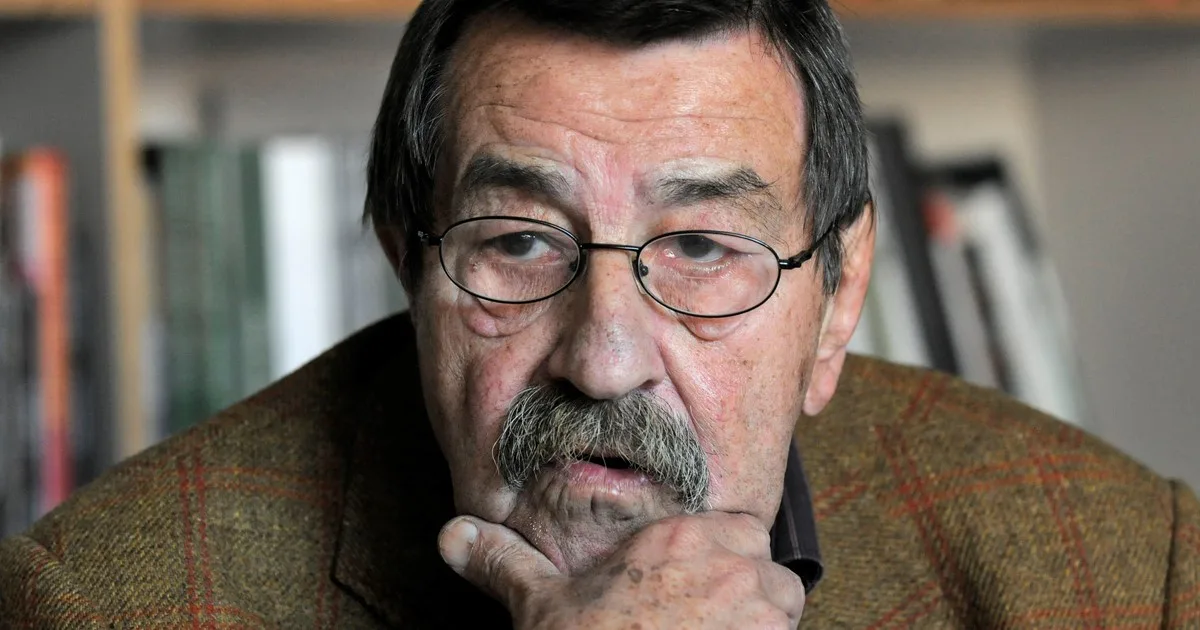 Grass, Alemania, "las preguntas que no he hecho..."