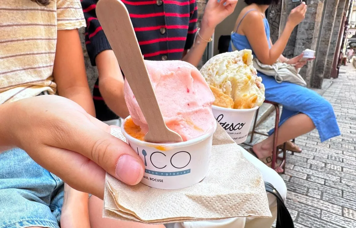 Canicule : A Paris, Lyon ou Toulouse, les glaciers aussi ont les boules avec cette chaleur