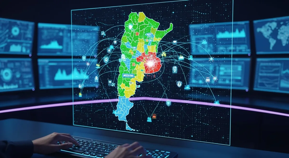 Monitoreo, “ciberarenas” y alertas tempranas: cómo es el plan del Gobierno para reforzar las defensas ante ataques por IA