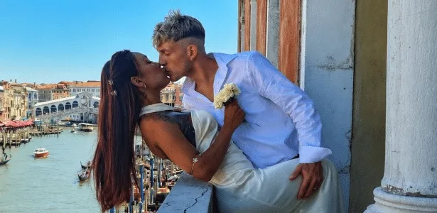 Brasileira desaparece após acidente entre embarcações em Veneza