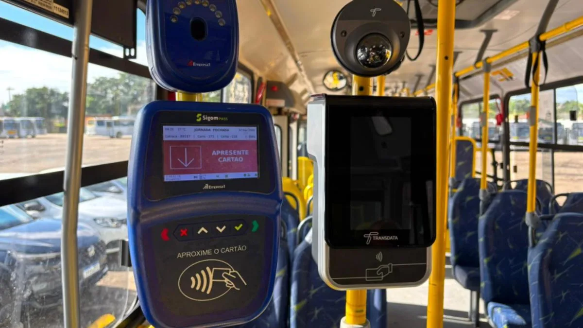 Passagem de ônibus em cidade catarinense ganha novos métodos de pagamento; veja quais