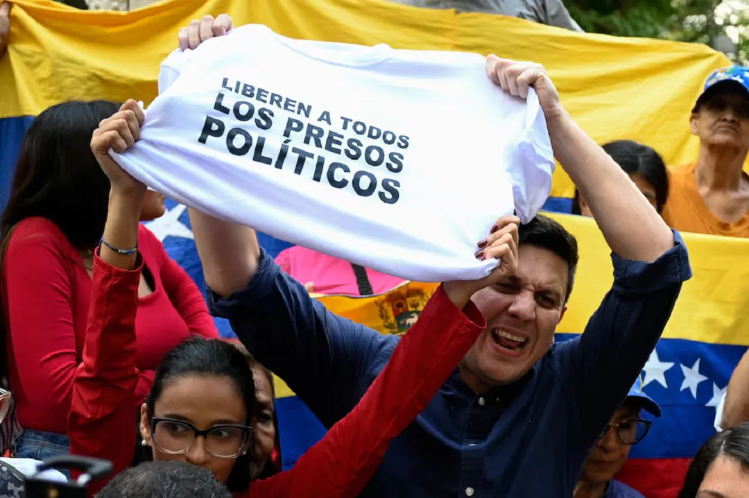 ONG lamentan exclusión del tema de los presos políticos en primera fase del diálogo