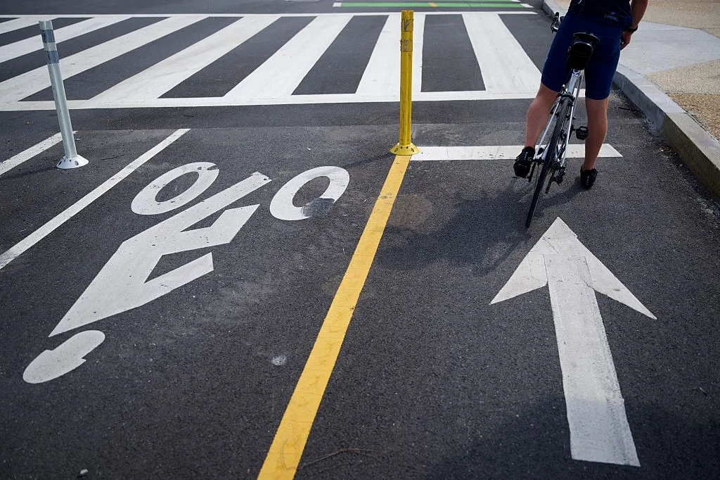 The Politicization of ‘DEI’ Bike Lanes