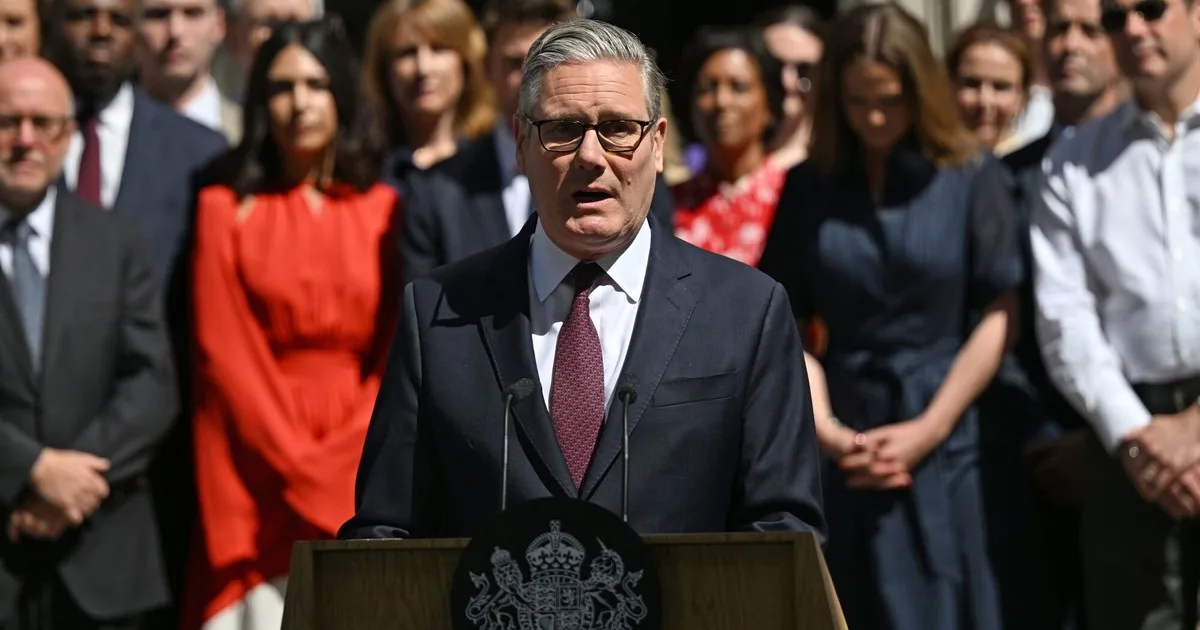 Reino Unido: el exprimer ministro Keir Starmer renunció a su banca de diputado y el laborismo vuelve a las urnas