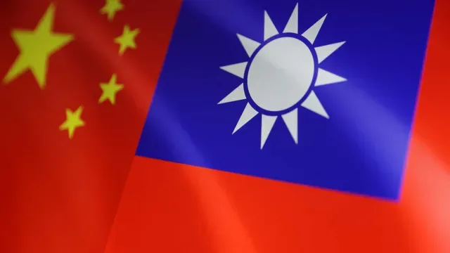 China descreve proposta de aumento de Defesa de Taiwan como "desperdício"