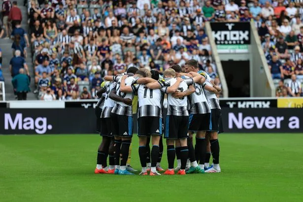 How to watch Newcastle vs Strasbourg - TV channel, live stream and kick-off time