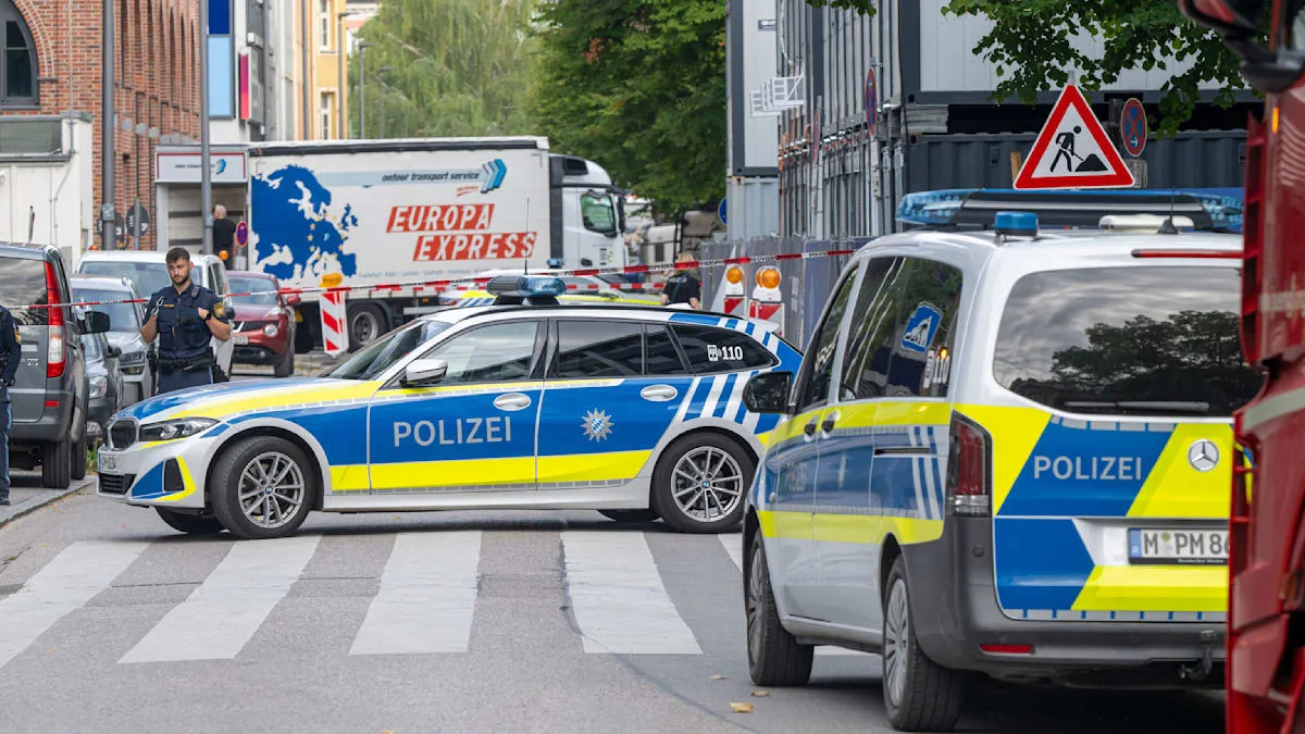 „Die beiden Bulgaren werden zurzeit vernommen, ihr Gepäck wird durchsucht“