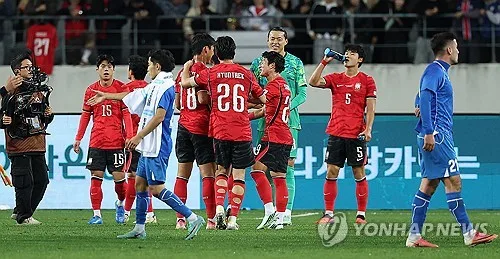 축구협회 "국가대표 선수에 대한 억측·악의적 비방 멈춰달라"(종합)