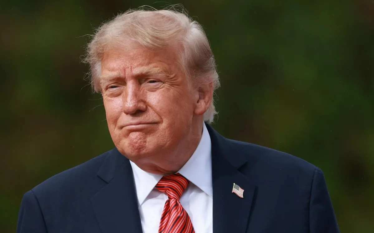 Trump mantiene la descertificación para Colombia pero expresa confianza en De la Espriella
