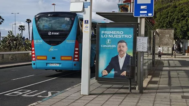 Batalla entre NC y Primero Canarias para 'atracar' en todas las islas en 2027