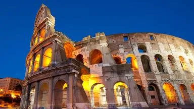 Rom: Sightseeing bei Nacht
