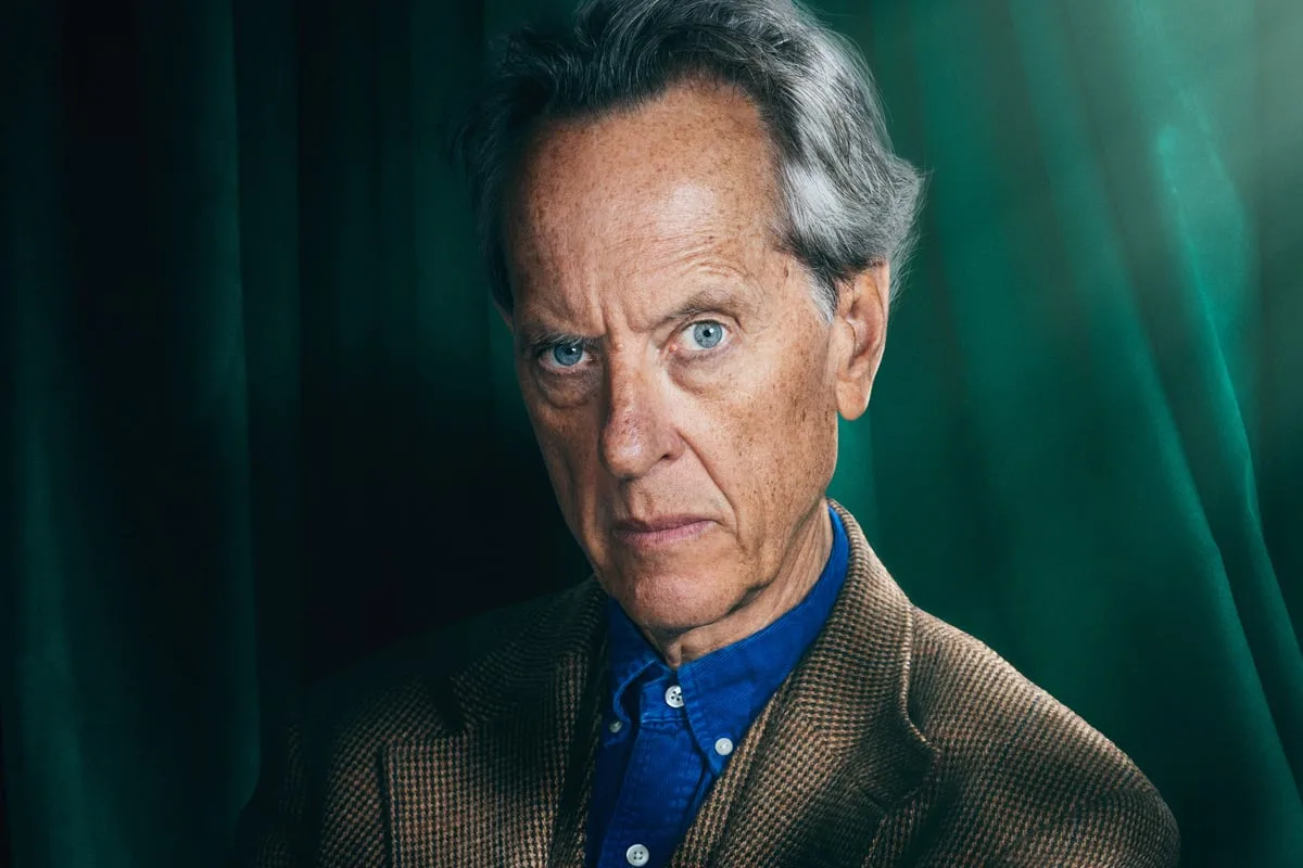 I never thought traitor comment would be taken seriously, Richard E Grant says