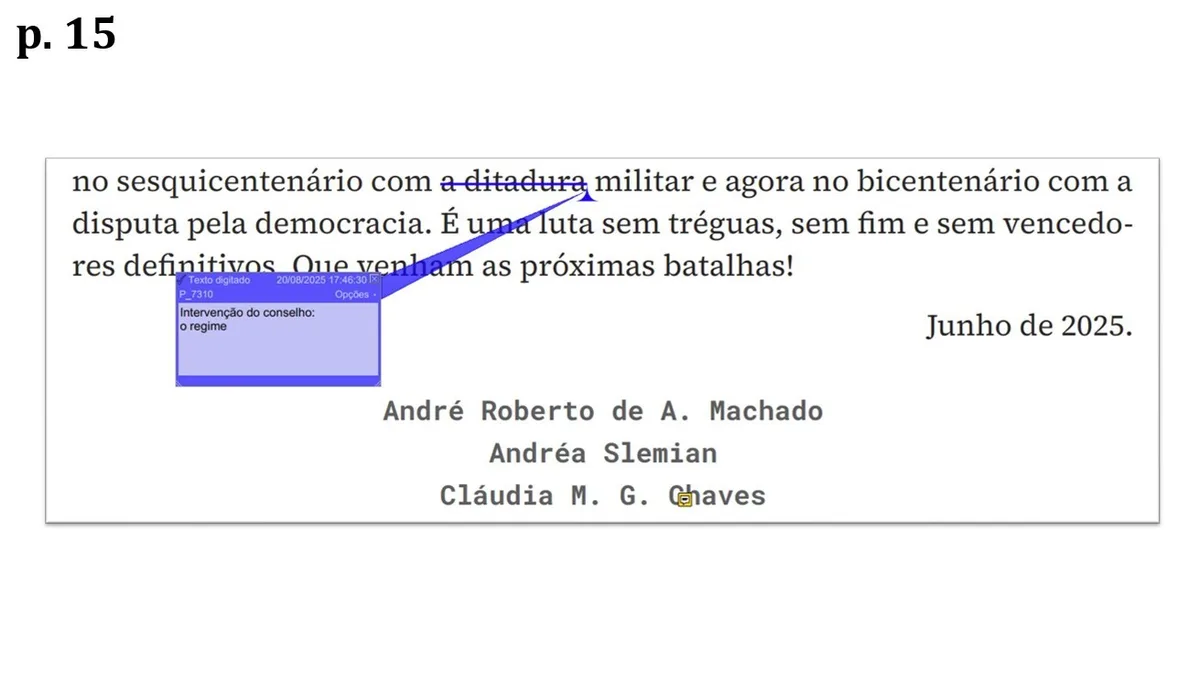 Historiadores acusam comissão da Câmara de censurar livro sobre Independência do Brasil; veja trechos