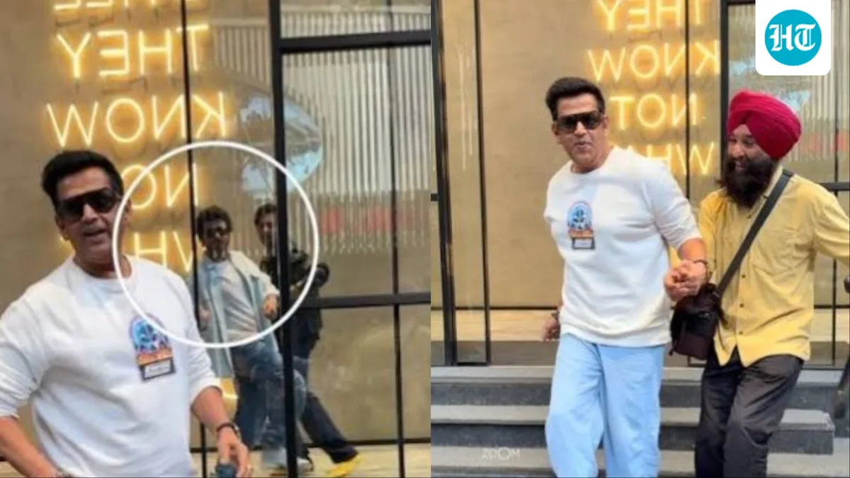 Divyendu and Ali Fazal tease Ravi Kisan, recreate his Gucci step behind his back in hilarious video. Watch