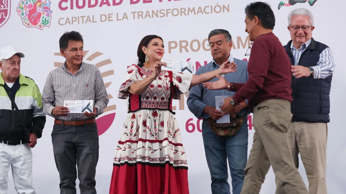 Pagos Pensión Hombres Bienestar CDMX: ¿Ya cayó el pago de septiembre a los beneficiarios?