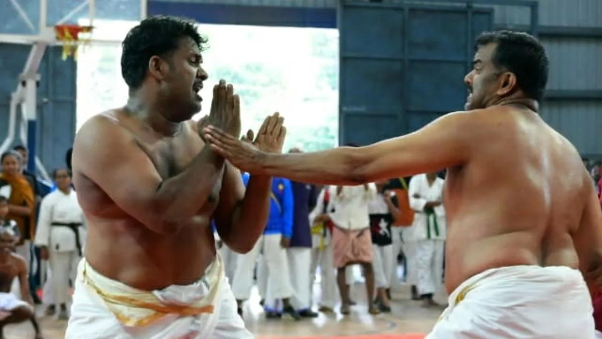 Kunnamkulam’s Onathallu: where festivities pack a punch