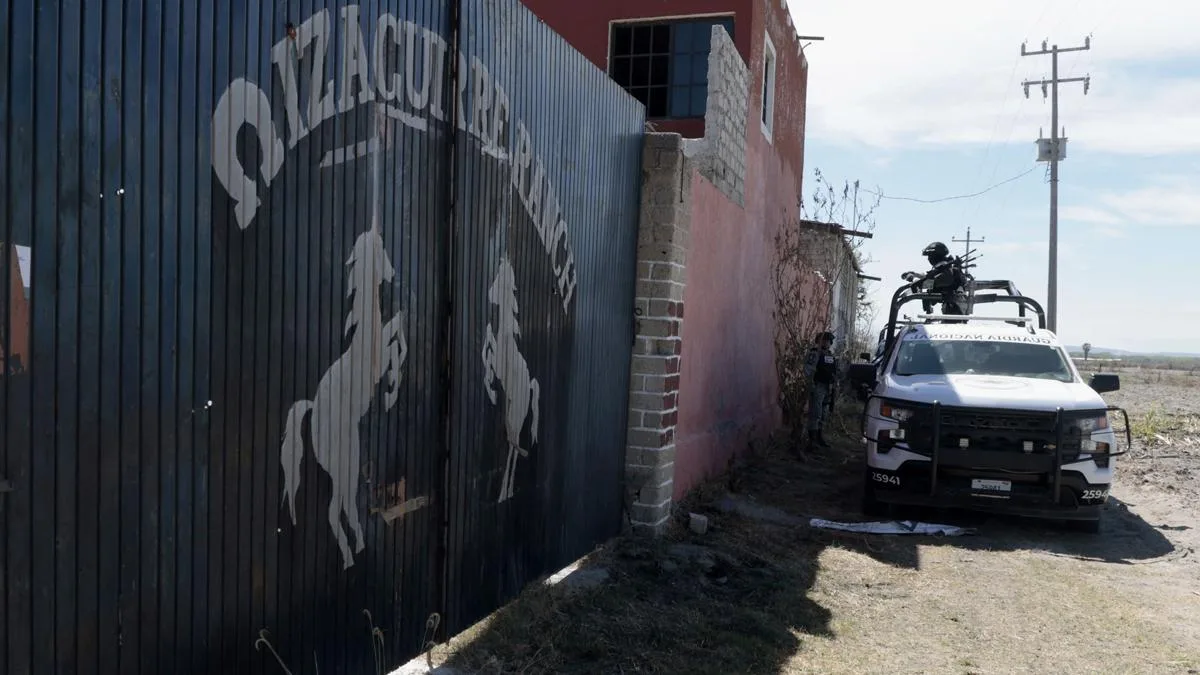 ‘Yo quemé personalmente a 250 personas’... sicario del CJNG confiesa 500 asesinatos en el Rancho Izaguirre; colabora en secreto con las Madres Buscadoras