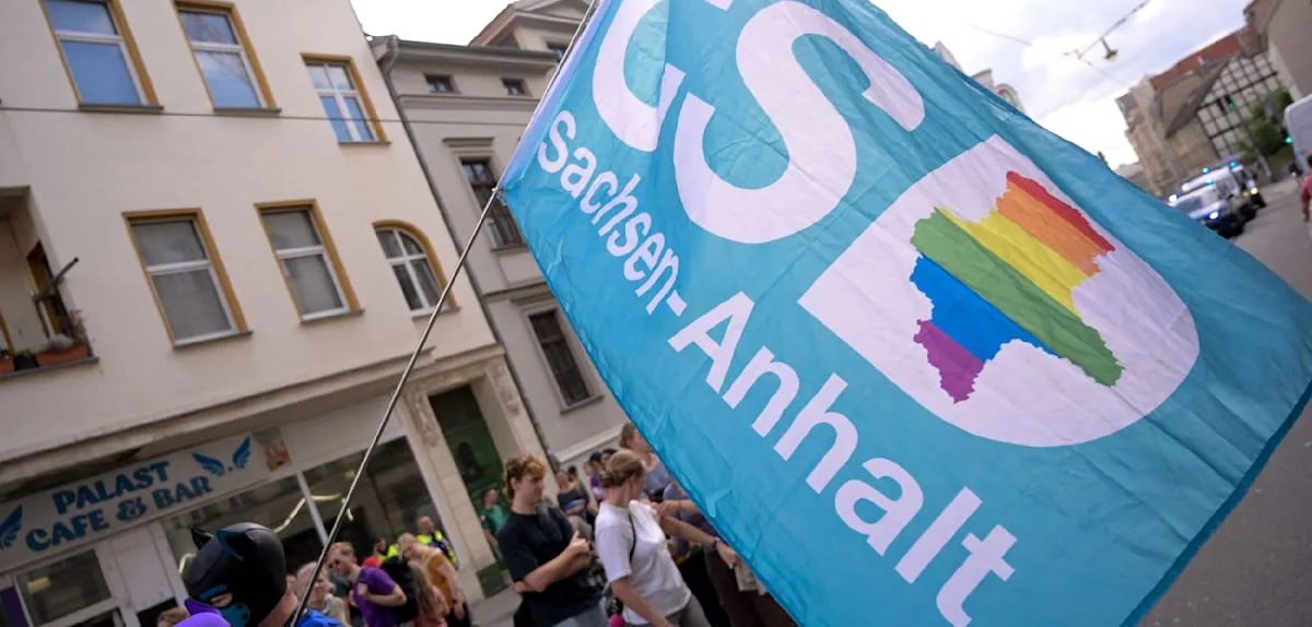 CSD sperrt Marktplatz in Stendal | Stendal-News