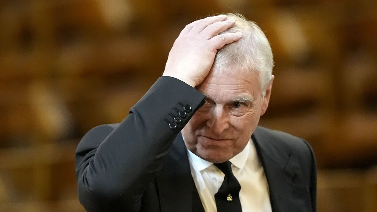 Britische Royals: Auszug aus Royal Lodge: Andrew kassiert Entschädigung