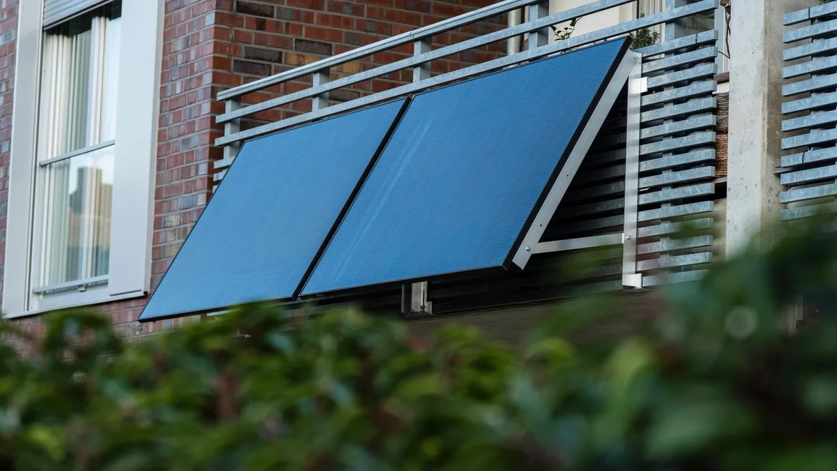 Nur für stern.de-Leser: Balkonkraftwerk mit XXL-Speicher: EcoFlow-Set für 1.559 Euro bei Powerness