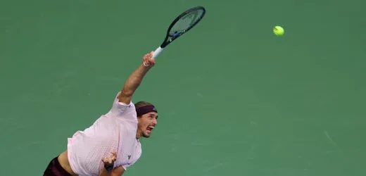 US Open 2026: Alexander Zverevs langer Aufschlag irritiert Gegner Chatschanow