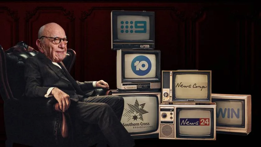 Australia’s media is a gerontocracy. Is that a problem?