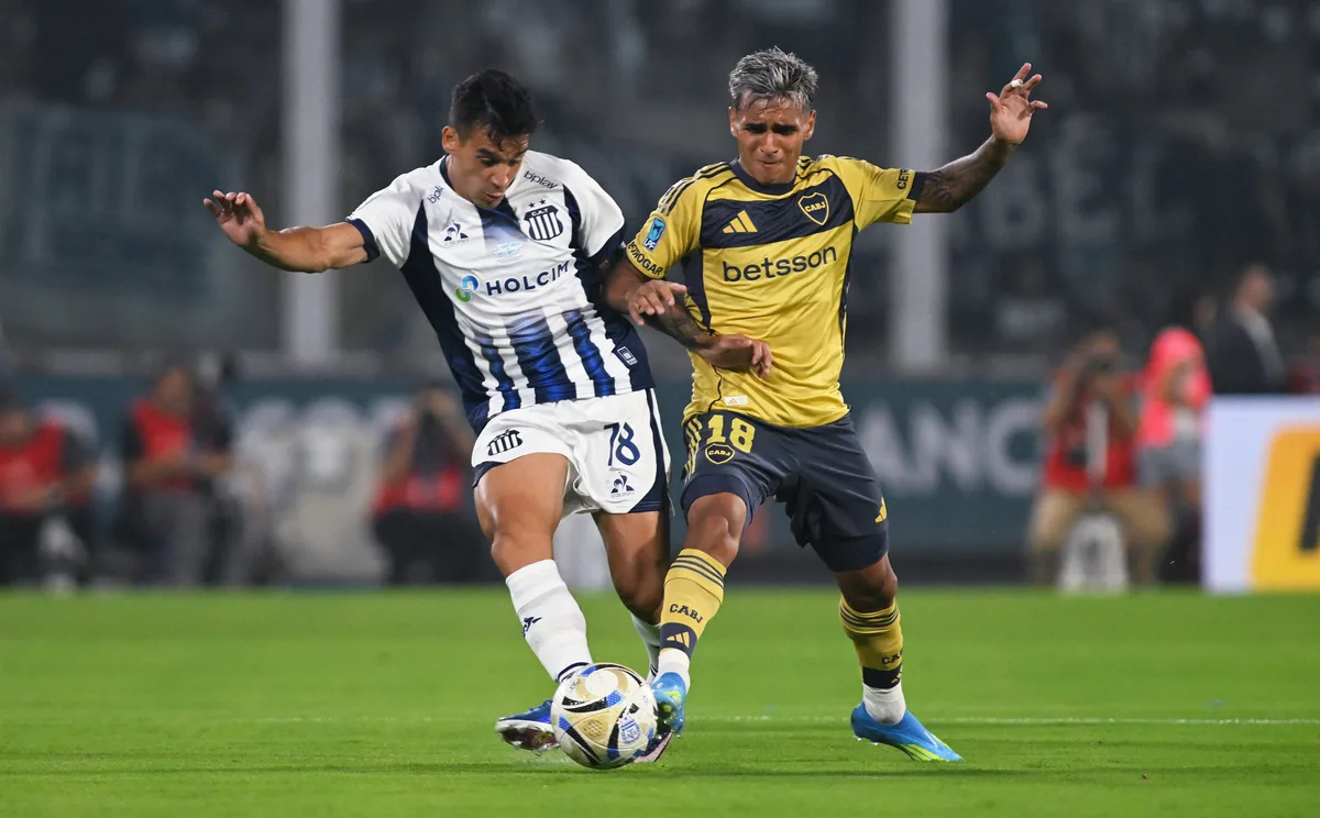 Boca vs. Talleres, por el Torneo Clausura 2026: día, horario, TV y cómo ver online