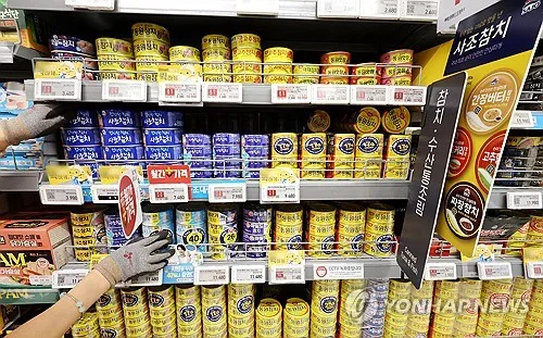 동원F&B, 내달 참치캔·음료 가격 9∼10% 인상