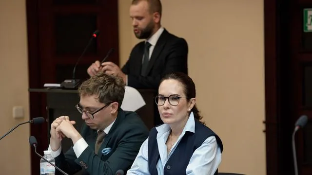 Iryna Mudra: Selenskyj-Vertraute muss in Untersuchungshaft