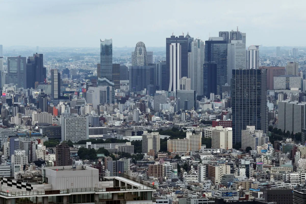 Japan’s companies boost capital investment as profits surge