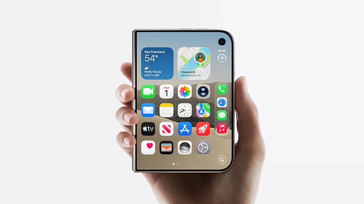 iPhone Duo : une petite surprise attend certains acheteurs