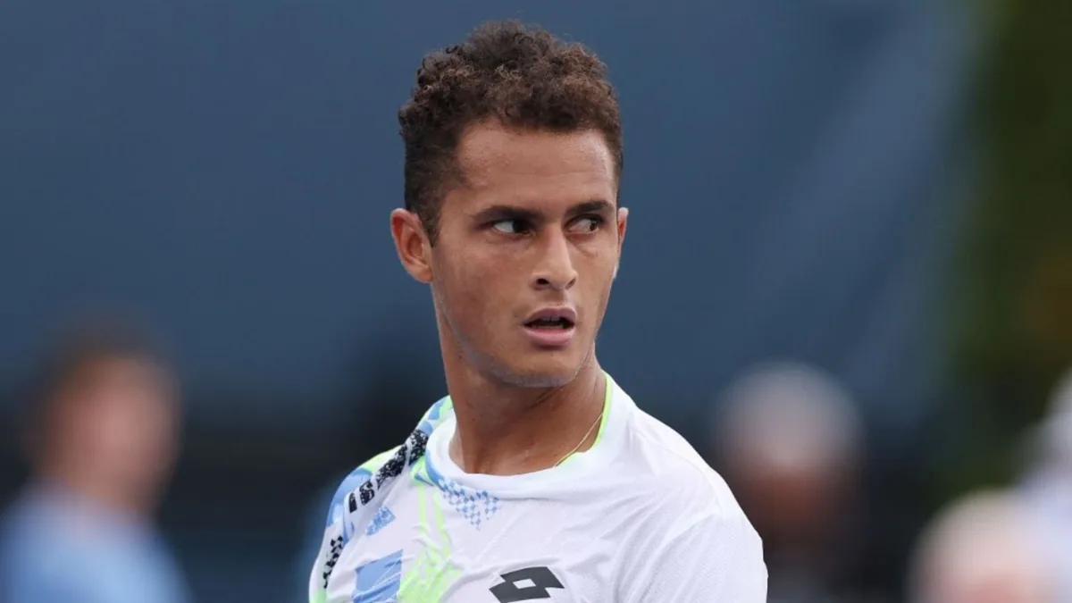 Juan Pablo Varillas cierra su paso por el Challenger de Génova en cuartos de final y quedó listo para disputar la Copa Davis