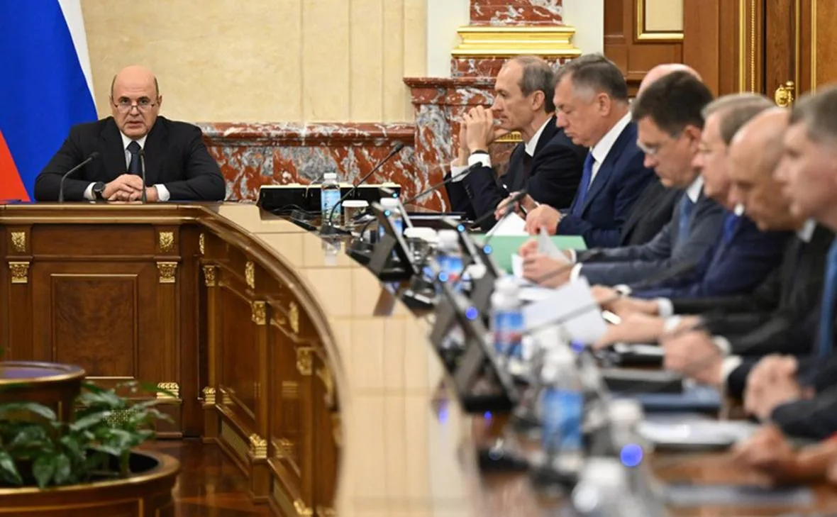 Правительство одобрило проект нового трехлетнего бюджета