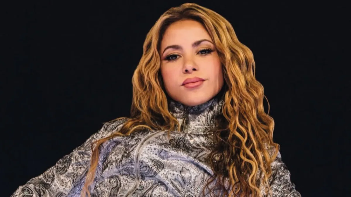 Shakira compartió fotos de los ensayos en Madrid: “Feliz que en pocas horas nos vemos”