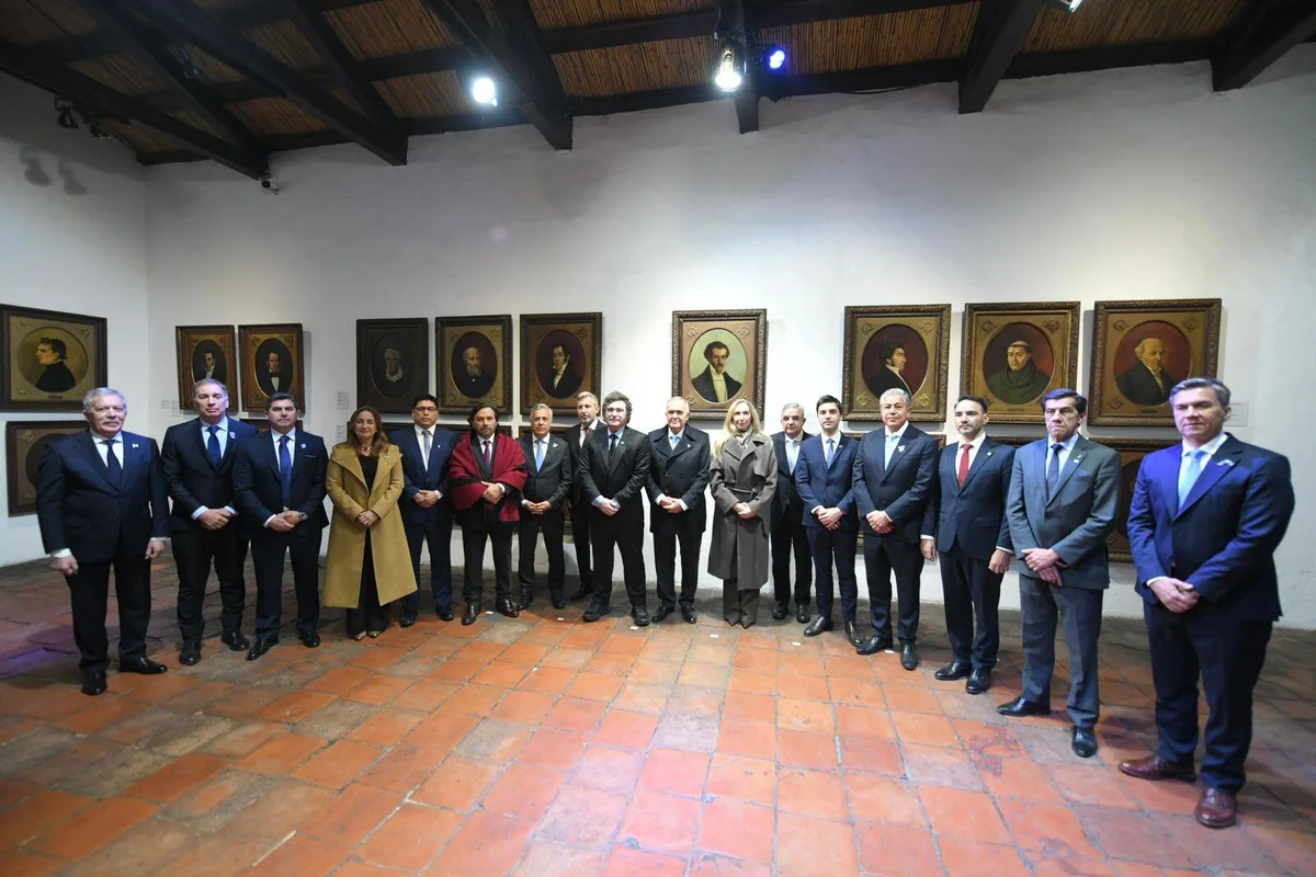 Los gobernadores más favorecidos en el Presupuesto 2027: cómo se distribuye la obra pública en las provincias