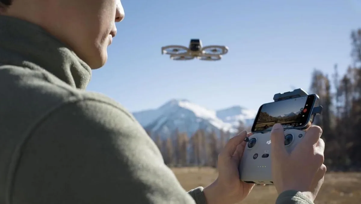 The DJI Flip drone is on sale for $349 at Amazon — save almost $100