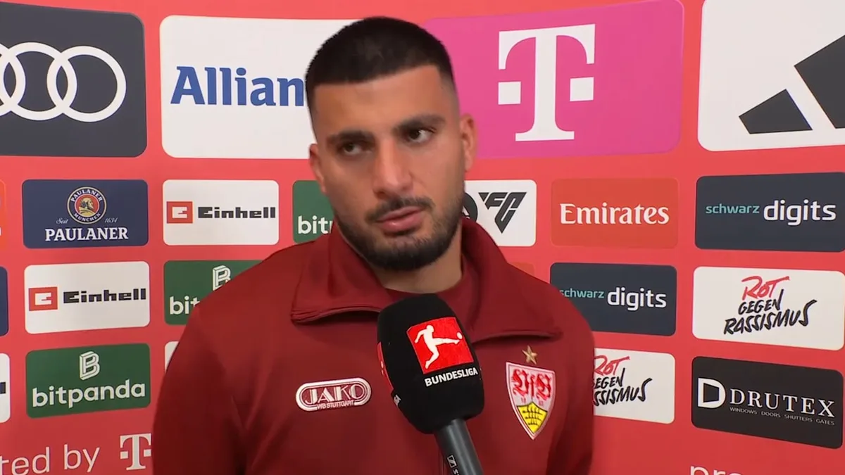 Seltsames Kompliment für Bayern - Undav lob?: „Richtig am Nerven“