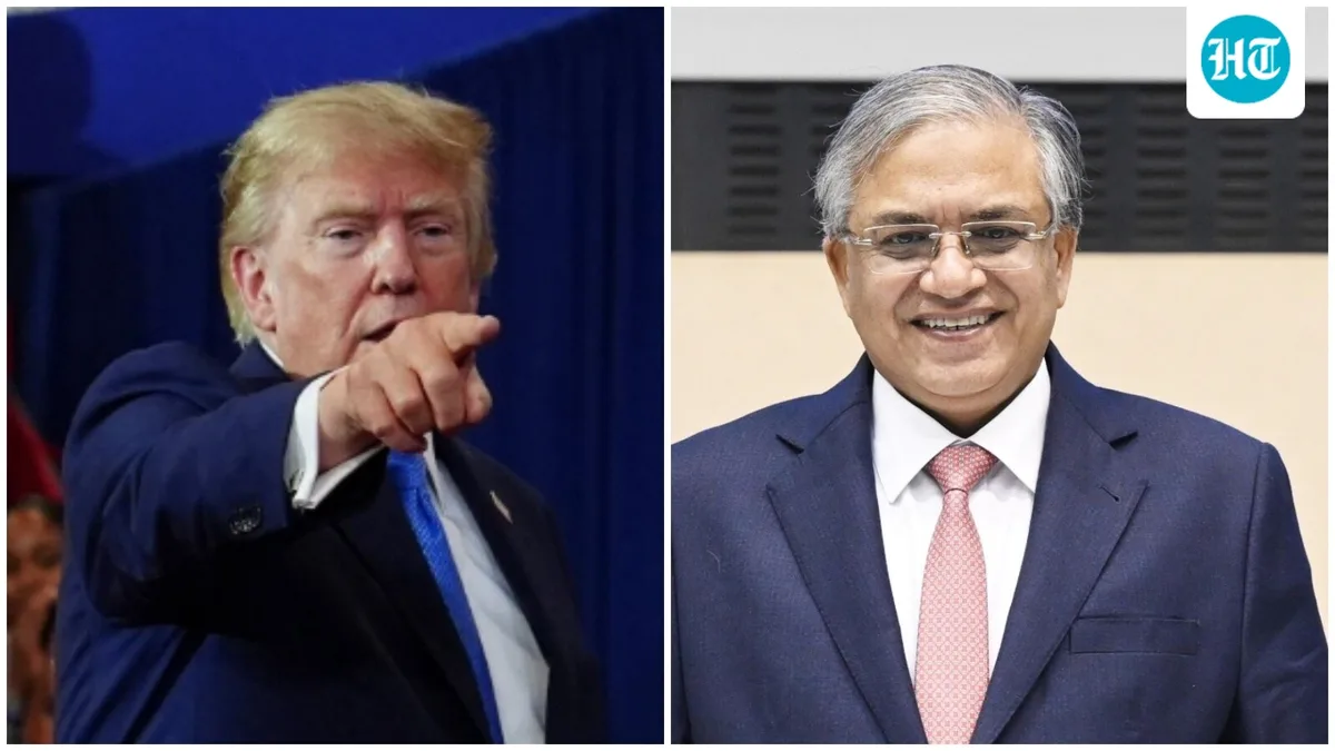 Trump cites Gyanesh Kumar while renewing push for SAVE America Act, praises India's voter ID system