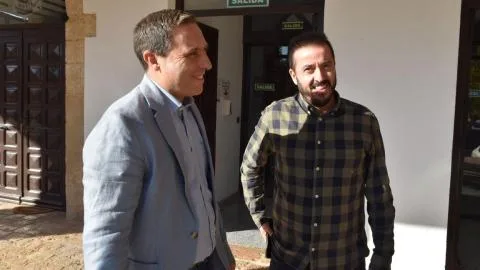 La Diputación destina casi un millón de euros a mejorar el camino entre Iniesta y Castillejo de Iniesta