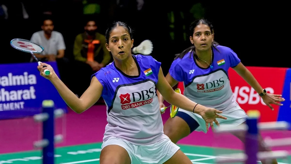 Lunch plans, ice-cream: How Gayatri and Treesa plan to celebrate BWF Worlds medal
