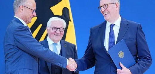Rücktritt von Bärbel Bas: Bundespräsident Frank-Walter Steinmeier ernennt Alexander Schweitzer zum Arbeitsminister