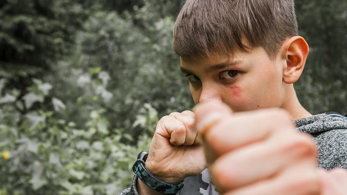 Impulskontrolle: Aggressionen schlagen auf den eigenen Selbstwert