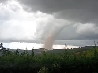 Tornade dans l’Aude : comment expliquer un phénomène aussi violent ?